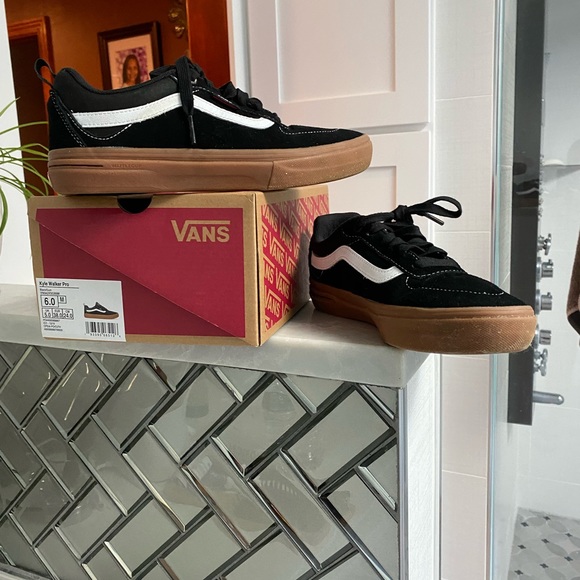 Vans Kyle Walker Pro size 6 Men’s - Picture 2 of 6